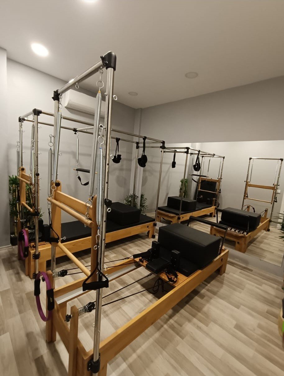 Reformer Pilates